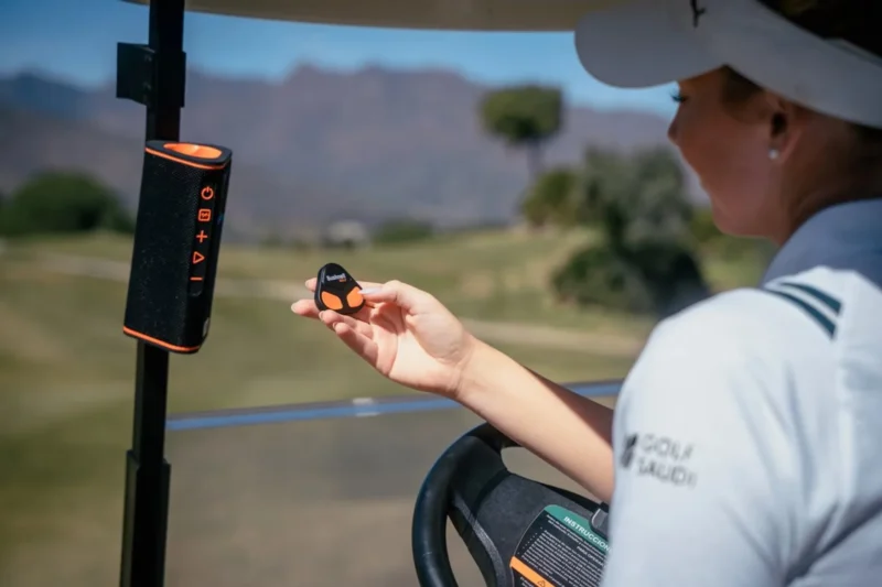 Wingman View GPS Speaker