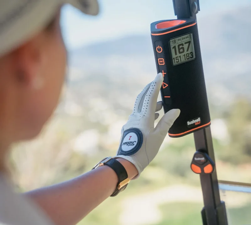 Wingman View GPS Speaker