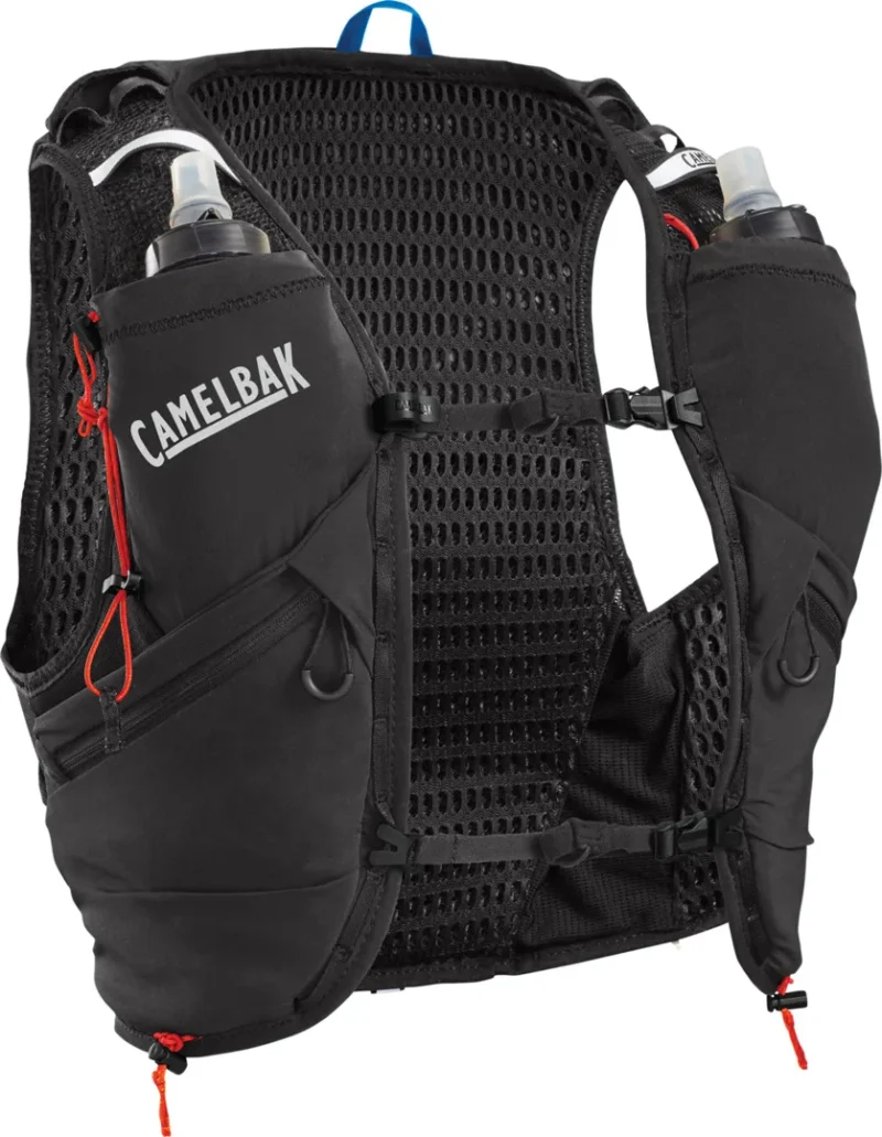 Apex pro run vest schwarz