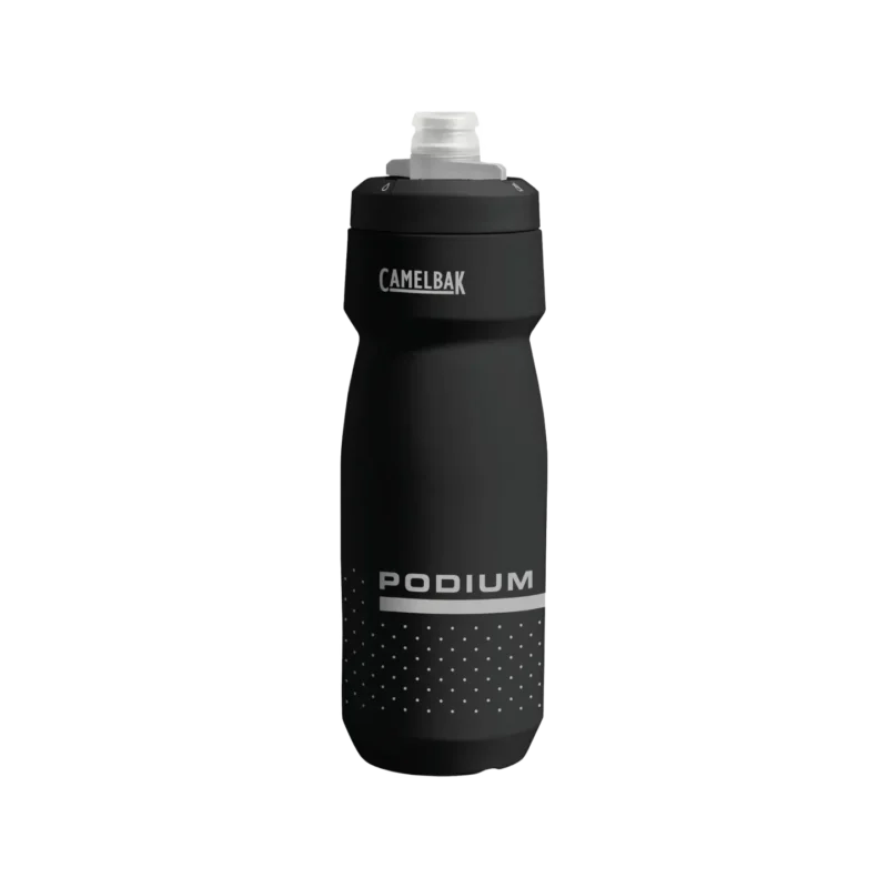 Bottle Podium 0.71l black