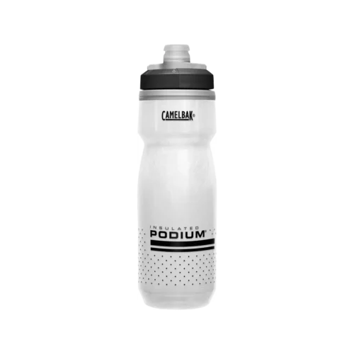 Bottle Podium Chill 0.62l White