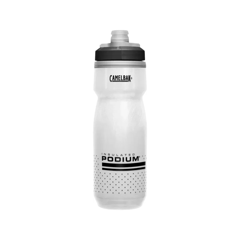 Bottle Podium Chill 0.62l White