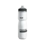 Bottle Podium Chill 0.71l white-black