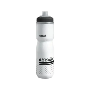 Bottle Podium Chill 0.71l white-black