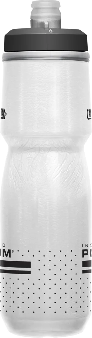 Bottle Podium Chill 0.71l white-black