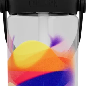 CamelBak Thrive Flip Straw Kids 0.4l golden hour