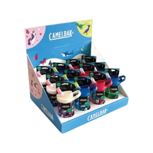 Cardboard Dispaly kids 12 Bottles