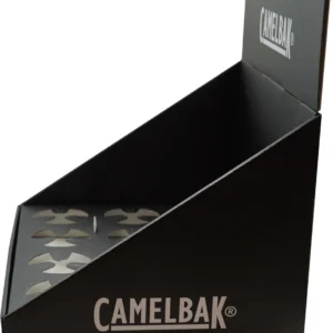 Cardboard Dispaly Podium 12 Bottles
