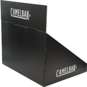 Cardboard Dispaly Podium 12 Bottles