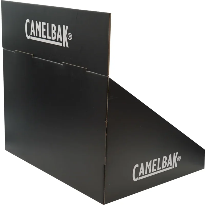 Cardboard Dispaly Podium 12 Bottles