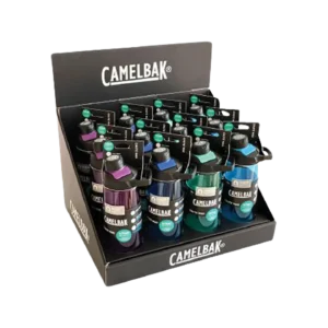 Cardboard Dispaly tritan 12 Bottles