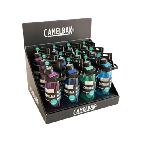 Cardboard Dispaly tritan 12 Bottles