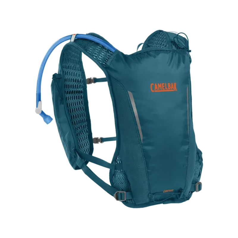 Circuit Run 7 corsair teal