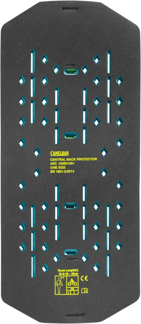 camelbak-impact-protector-black-teal-schwarz-3 Impact Protector black-Teal