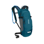 Lobo 9 Rucksack moroccan blue black