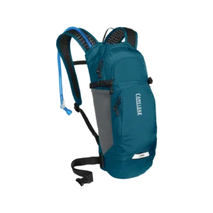 Lobo 9 Rucksack moroccan blue black