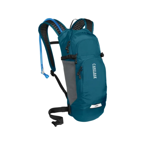Lobo 9 Rucksack moroccan blue black