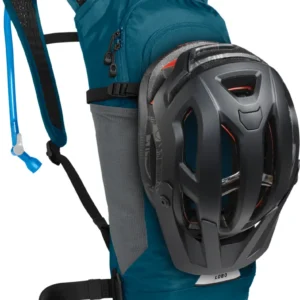 Lobo 9 Rucksack moroccan blue black