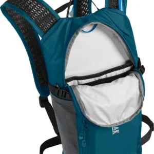 Lobo 9 Rucksack moroccan blue black