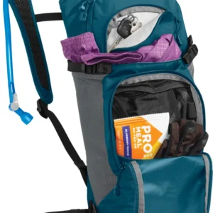 Lobo 9 Rucksack moroccan blue black