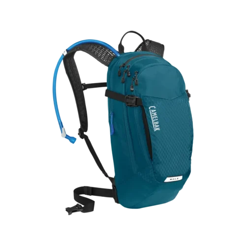 M.U.L.E. 12 moroccan blue-black