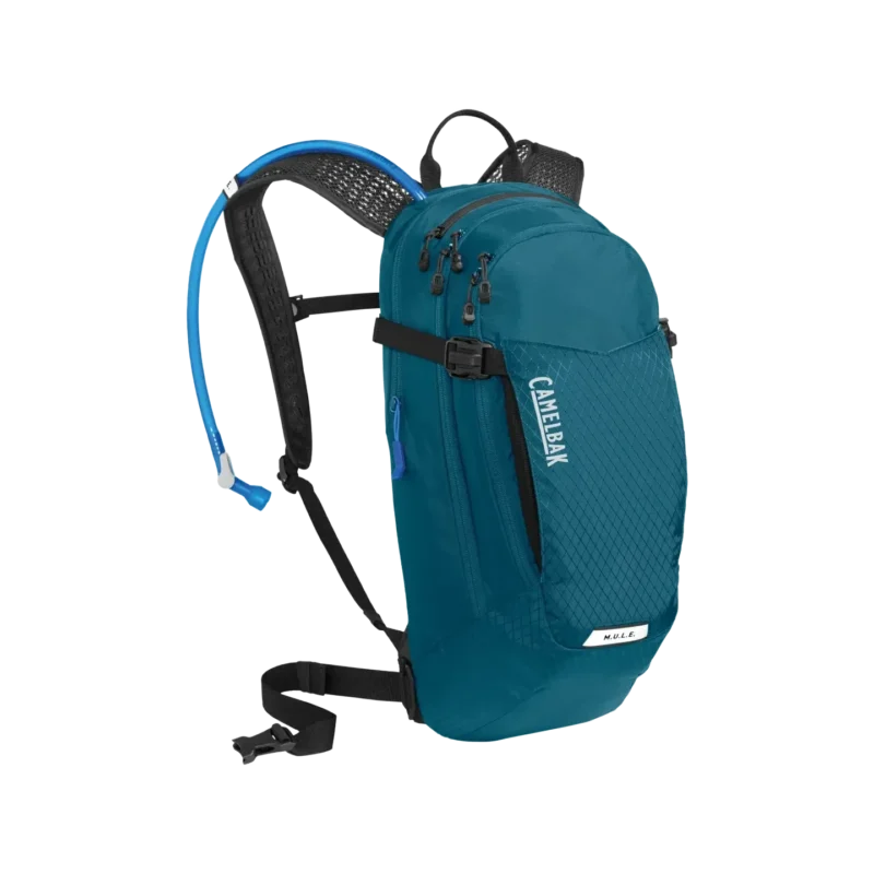 M.U.L.E. 12 moroccan blue-black