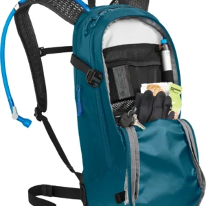 M.U.L.E. 12 moroccan blue-black