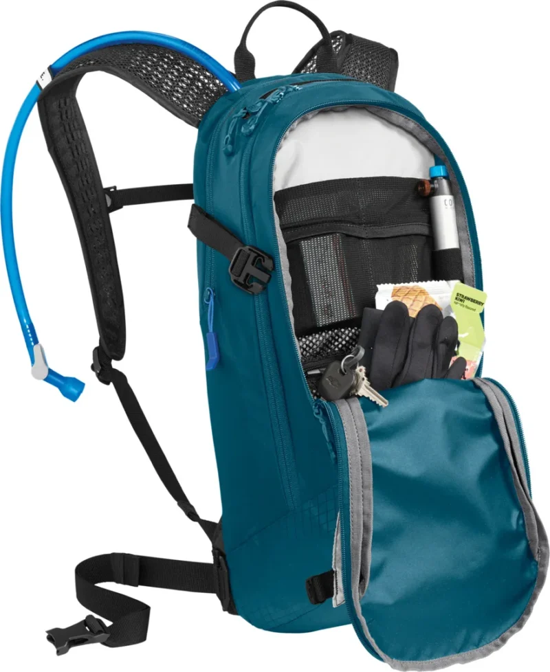 M.U.L.E. 12 moroccan blue-black