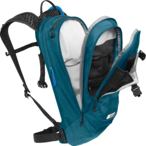 M.U.L.E. 12 moroccan blue-black