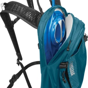 M.U.L.E. 12 moroccan blue-black