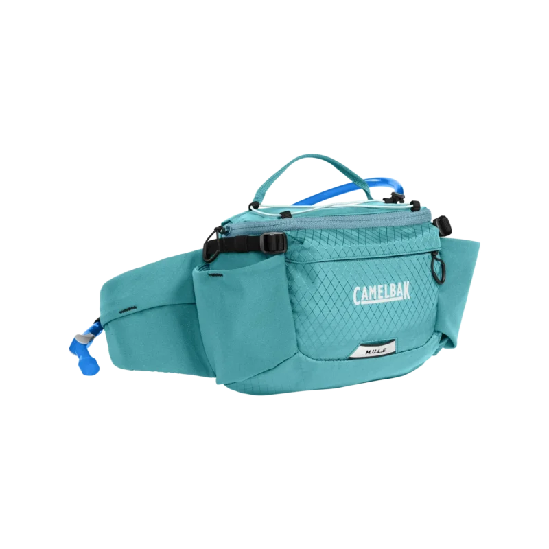 M.U.L.E 5 Waist Pack arctic blue