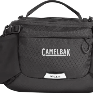 M.U.L.E 5 Waist Pack black