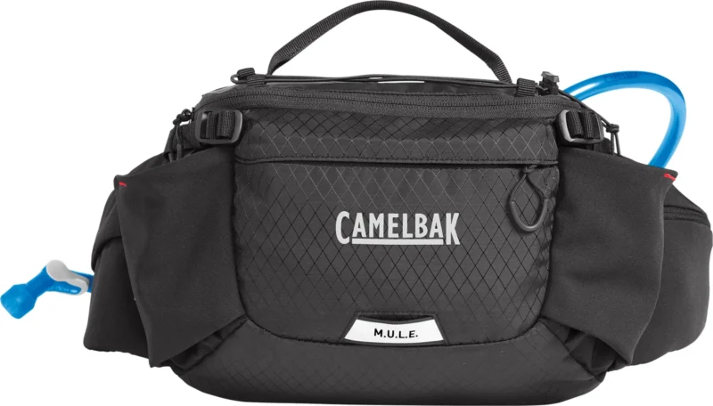 M.U.L.E 5 Waist Pack black