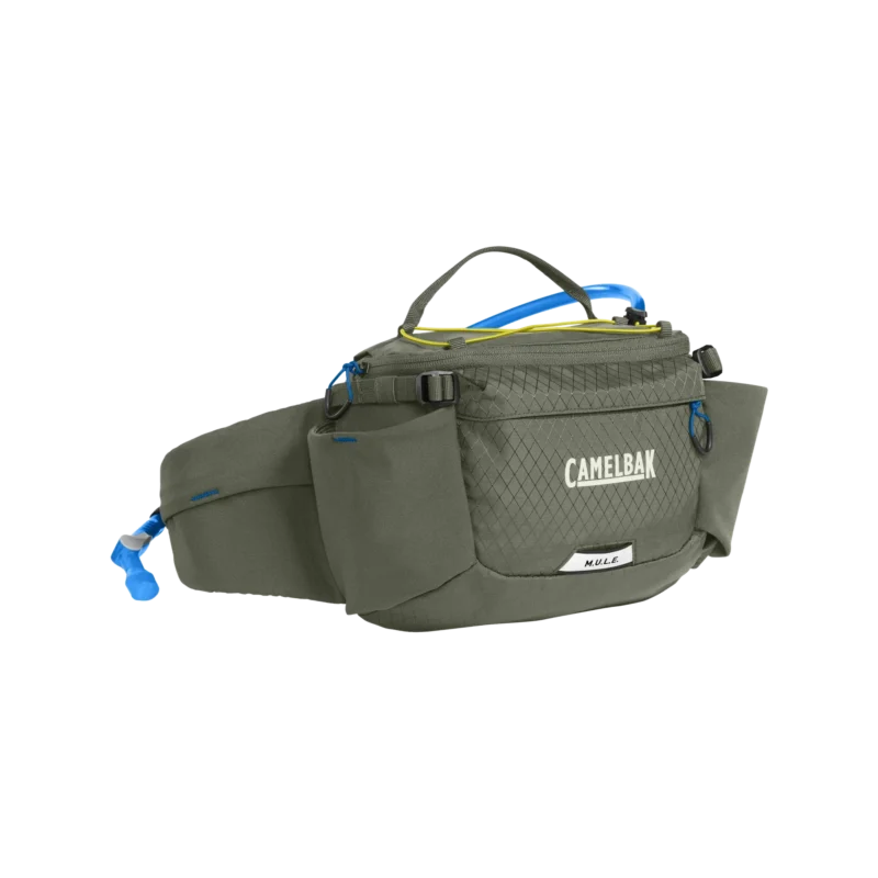 M.U.L.E 5 Waist Pack Hüfttasche dusty olive