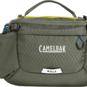 M.U.L.E 5 Waist Pack Hüfttasche dusty olive