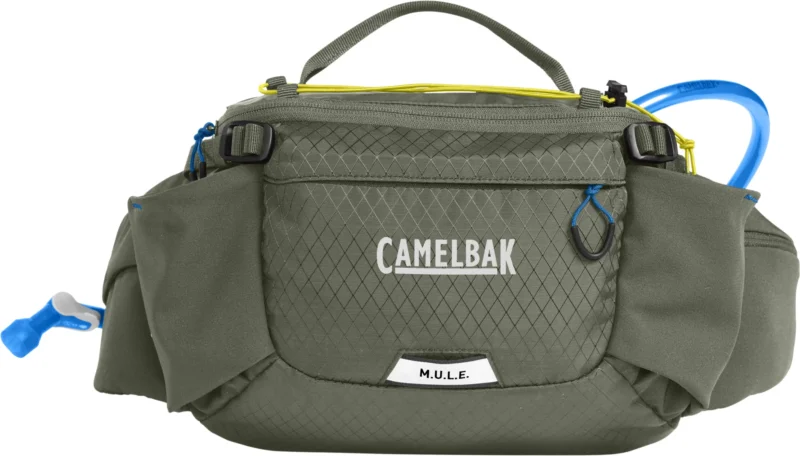 M.U.L.E 5 Waist Pack Hüfttasche dusty olive