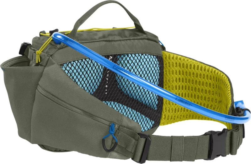 M.U.L.E 5 Waist Pack Hüfttasche dusty olive