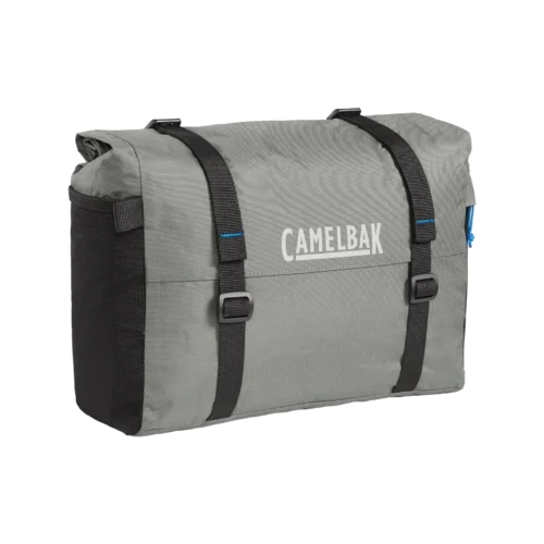 M.U.L.E. handlebar pack 12 wolf grey