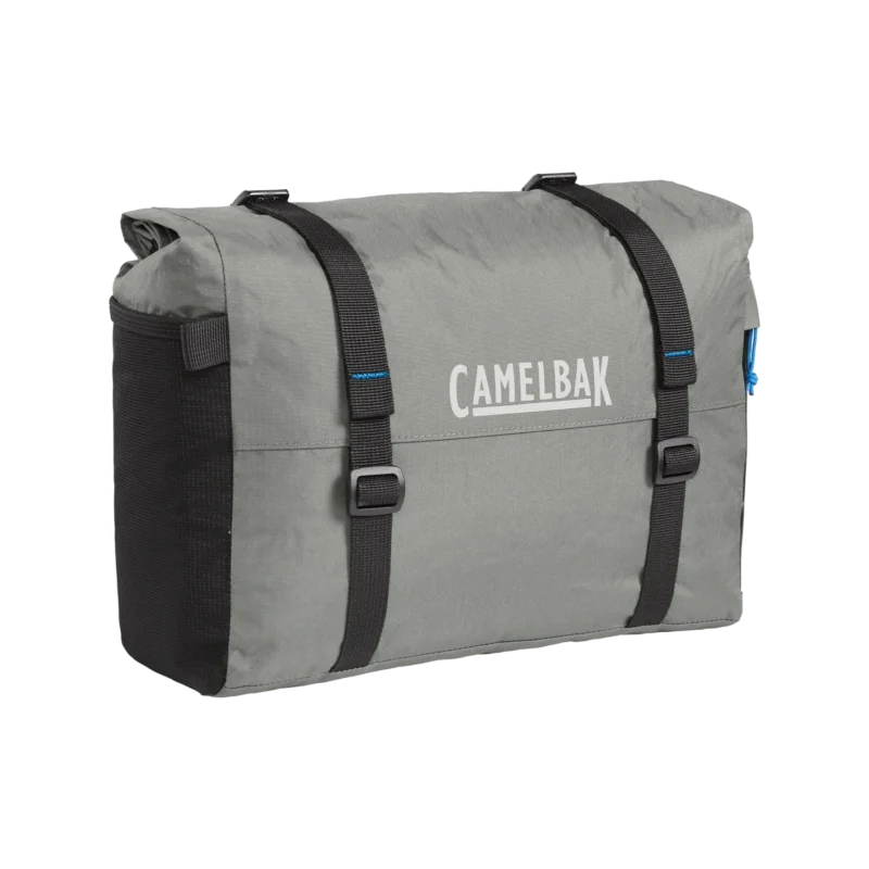 M.U.L.E. handlebar pack 12 wolf grey