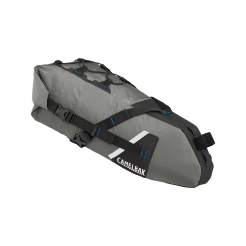 M.U.L.E. saddle pack 9 wolf grey