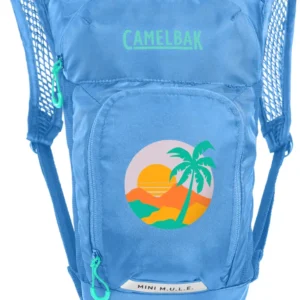 Mini M.U.L.E. 5 blue palm