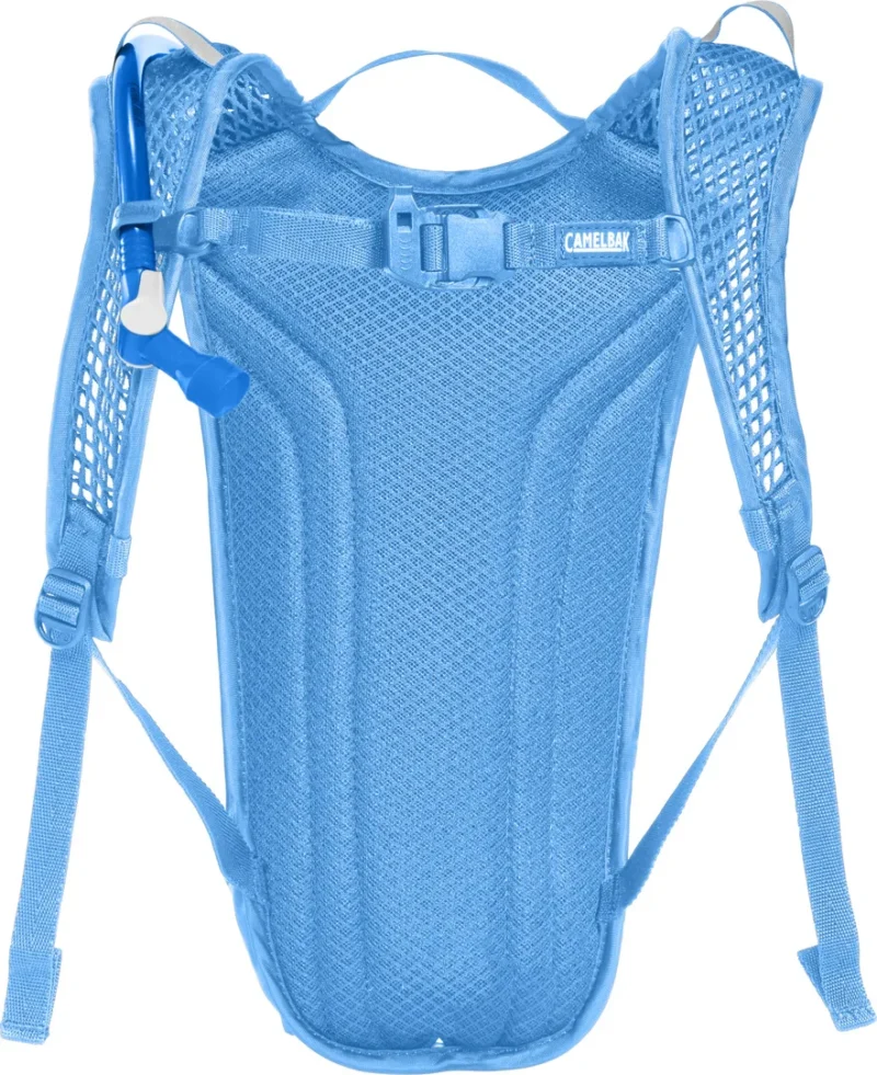 Mini M.U.L.E. 5 blue palm