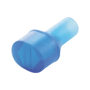 Mundstück Big Bite blau