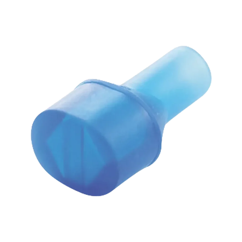 Mundstück Big Bite blau