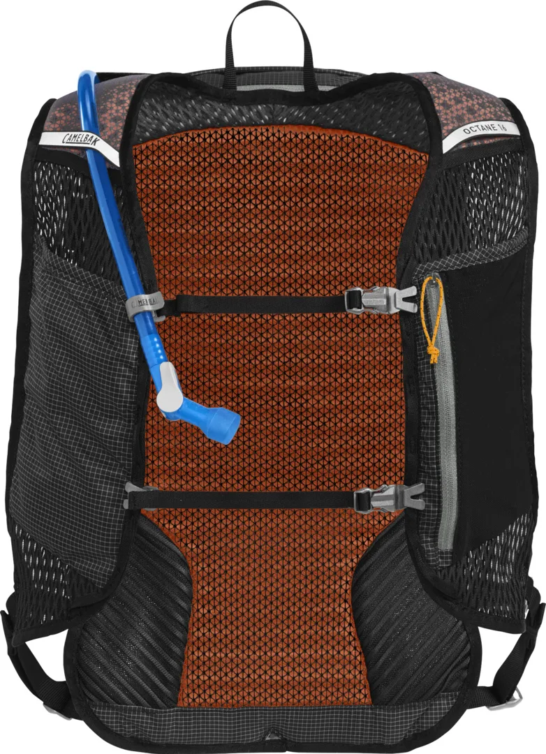Octane 16 black apricot