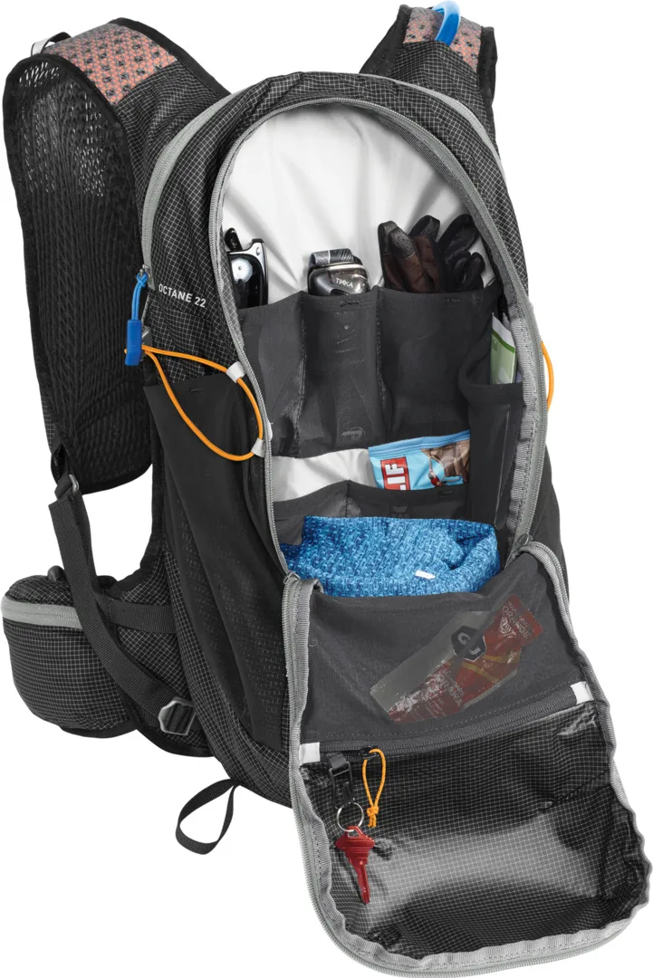 Octane 22 black apricot