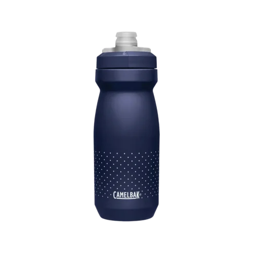 Podium 0.62l Bottle navy blue