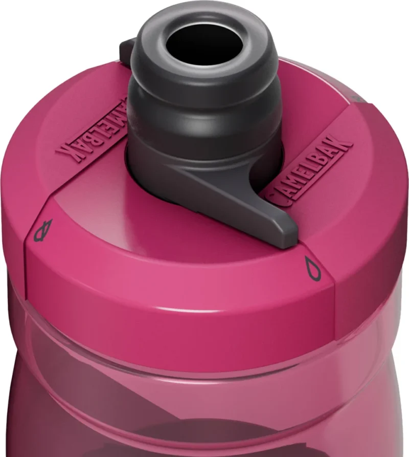 Podium Bottle 0.44l mercury berry