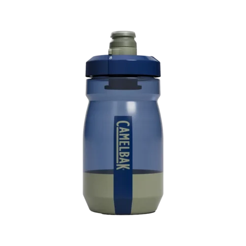 Podium Bottle 0.44l mercury deep sea