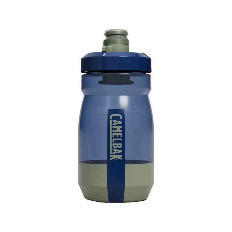 Podium Bottle 0.44l mercury deep sea